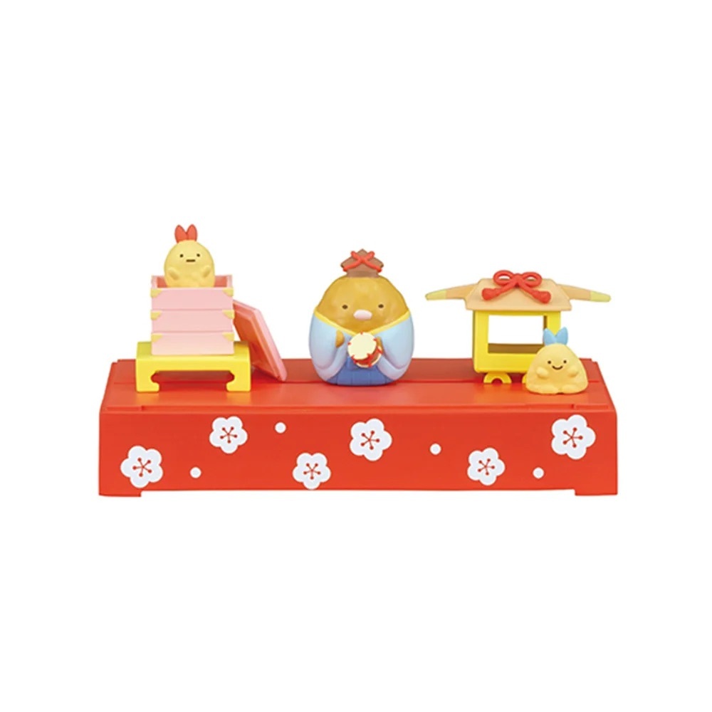 Sumikko Gurashi Blind Box Mini Figure Japan Kawaii Pastel Desk Decor San-X